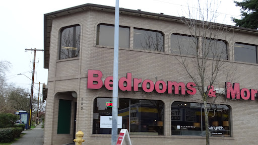 Mattress Store «Bedrooms & More, Seattle», reviews and photos, 300 NE 45th St, Seattle, WA 98105, USA