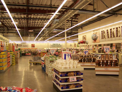 Grocery Store «Superior Grocers», reviews and photos, 7300 Atlantic Ave, Bell, CA 90201, USA