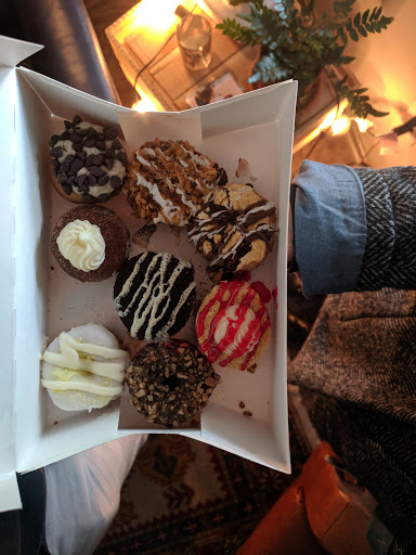 Donut Shop «Metropolitan Donuts and Coffee», reviews and photos, 3070 Lakecrest Cir #600, Lexington, KY 40513, USA