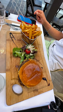 Frite du Restaurant Chez Vous à Sainte-Maxime - n°6