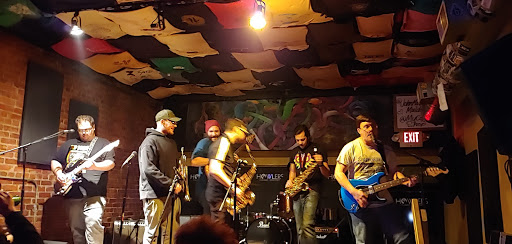 Live Music Venue «Howlers Coyote Cafe», reviews and photos, 4509 Liberty Ave, Pittsburgh, PA 15224, USA