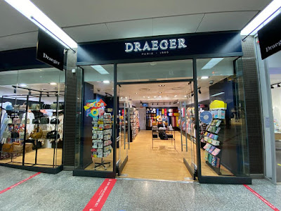 Draeger Paris - Tie Rack - Boulogne-Billancourt à Boulogne-Billancourt