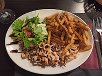 Frite du Restaurant Izarlilia à Lahonce - n°7