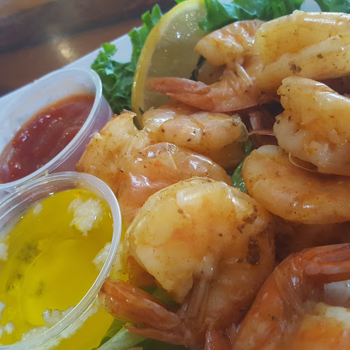Seafood Restaurant «Salty Rim Grill», reviews and photos, 9524 Blind Pass Rd, St Pete Beach, FL 33706, USA