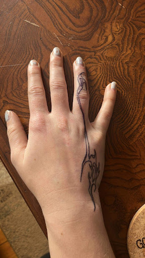 Explore cover tattoo ideas, creative tattoo ideas in Indiana, available at Skin Art Work Tattoos & Piercings