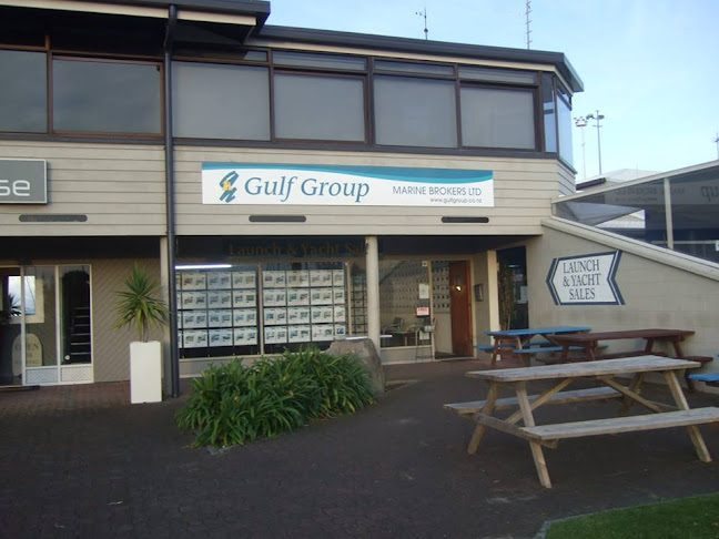 Gulf Group Marine Brokers - Tauranga