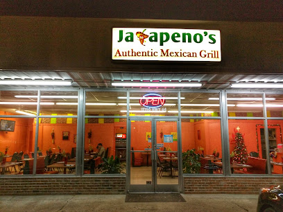 Jalapeno's Authentic Mexican Grill