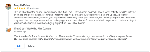Marketing Agency «The AD Leaf», reviews and photos, 700 N Wickham Rd #102, Melbourne, FL 32935, USA