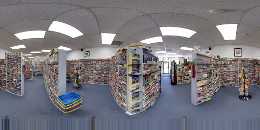 Book Store «The Book Rack», reviews and photos, 1405 Foothill Fwy # B, La Verne, CA 91750, USA