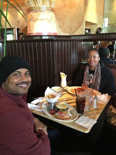 Restaurant «The Cheesecake Factory», reviews and photos, 1 Maple Ave, White Plains, NY 10601, USA