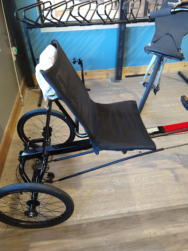 Bicycle Store «Richardson Bike Mart», reviews and photos, 1451 W Campbell Rd, Richardson, TX 75080, USA