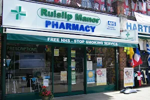 Ruislip Manor Pharmacy & Travel Clinic image