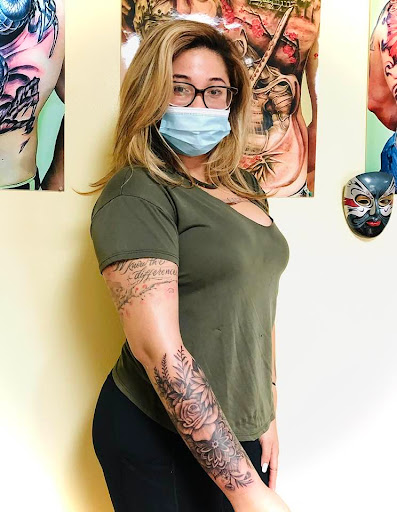 Explore dc comic tattoo ideas, creative tattoo ideas in Garden Grove, available at Anna Hang Tattoo