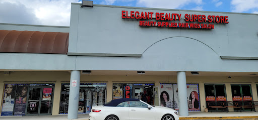 Beauty Supply Store «Elegant Beauty Supplies Superstores», reviews and photos, 8373 Pines Blvd, Pembroke Pines, FL 33024, USA