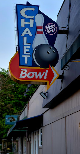 Bowling Alley «Chalet Bowl & 26th Street Cafe», reviews and photos, 3806 N 26th St, Tacoma, WA 98407, USA