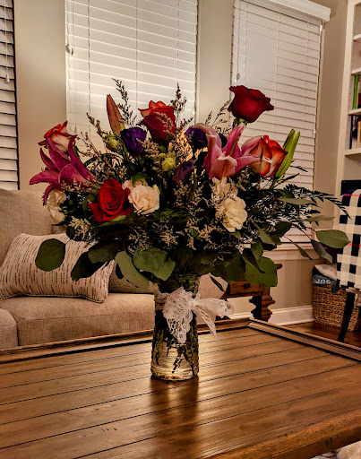 Florist «Lotus Flower Shop», reviews and photos, 7240 Nolensville Rd Ste. 205 Ste. 205, Nolensville, TN 37135, USA