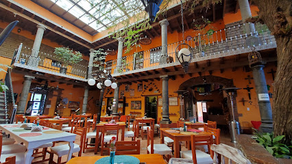 Restaurante Nailah - Calle Vicente Guerrero 40, Santiaguito, 52140 Metepec, Méx., Mexico