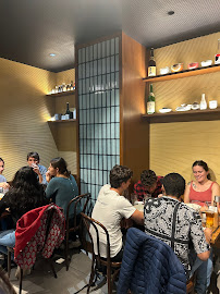 Atmosphère du Restaurant japonais Naniwa-Ya Izakaya à Paris - n°7