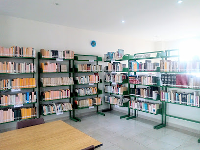 biblioteca Municipal. Lic. Manuel Bartlett Díaz