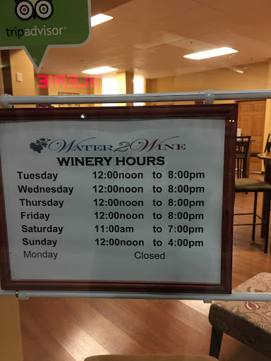 Winery «Water 2 Wine Neighborhood Winery», reviews and photos, 17135 W Bluemound Rd h, Brookfield, WI 53005, USA