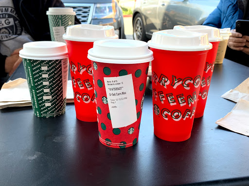 Starbucks image