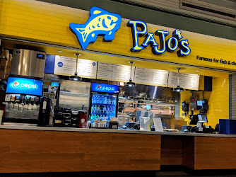 Pajo's YVR Inter. Departure Building Level 3