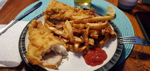 Ray’s Galley Fish and Chips