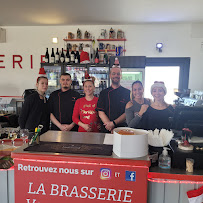 Atmosphère du Restaurant La Brasserie à Pierrelatte - n°5
