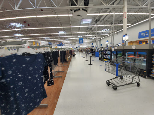 Discount Store «Walmart», reviews and photos, 40 International Dr S, Flanders, NJ 07836, USA