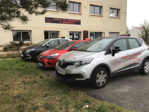 École de Conduite À Domicile à Saint-Pierre-lès-Nemours, Seine-et-Marne