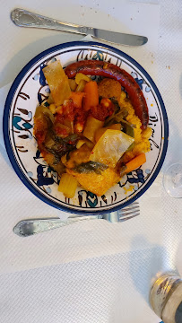 Plats et boissons du Restaurant tunisien Au Couscous de Djerba à Sélestat - n°13