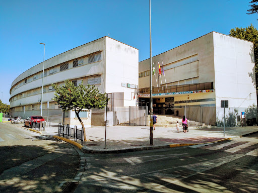 Instituto de Educación Secundaria Nicolás Copérnico en Écija