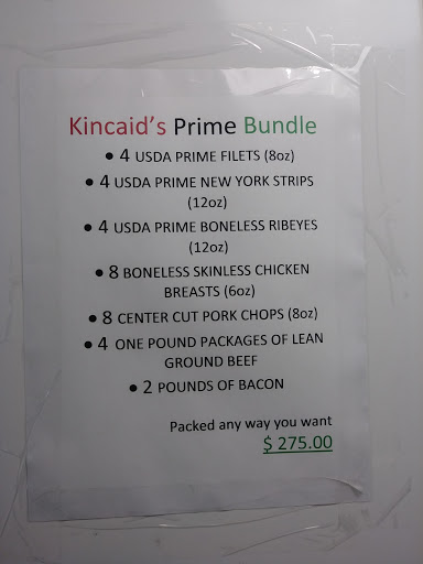 Butcher Shop «L E Kincaid & Sons», reviews and photos, 5605 N Illinois St, Indianapolis, IN 46208, USA