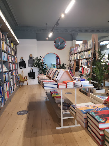Reviews of The Portobello Bookshop in Edinburgh - Shop