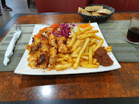 Kebab du Restaurant turc Istanbul kebab à Marseille - n°9