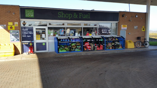 Reviews of ESSO BRIGHTLINGSEA in Colchester - Gas station
