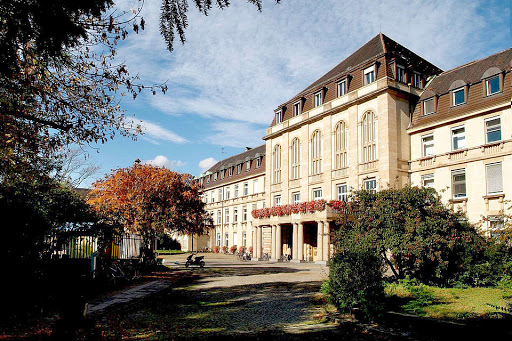 University Hospital Mannheim