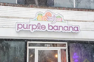 Purple Banana image