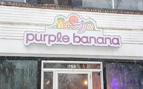 Purple Banana image