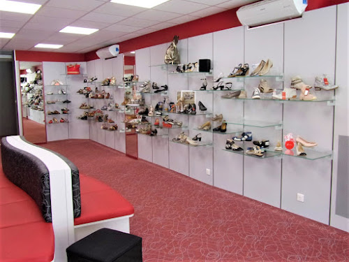 Magasin de chaussures Mt Chaussures Chauvigny