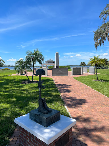 Memorial Park «Veterans Memorial Park», reviews and photos, 250 Shore Dr E, Oldsmar, FL 34677, USA