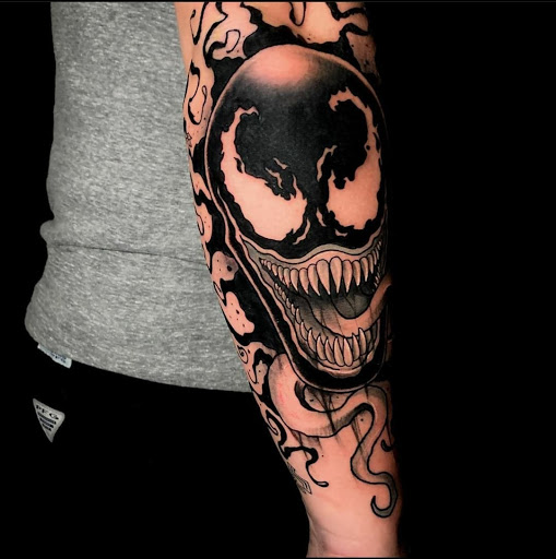 Explore first tattoo ideas women, creative tattoo ideas in Stockbridge, available at Black Rose Tattoo Collective