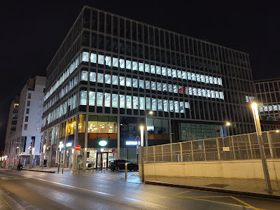 L'École supérieure de la banque - ESBanque à Nanterre