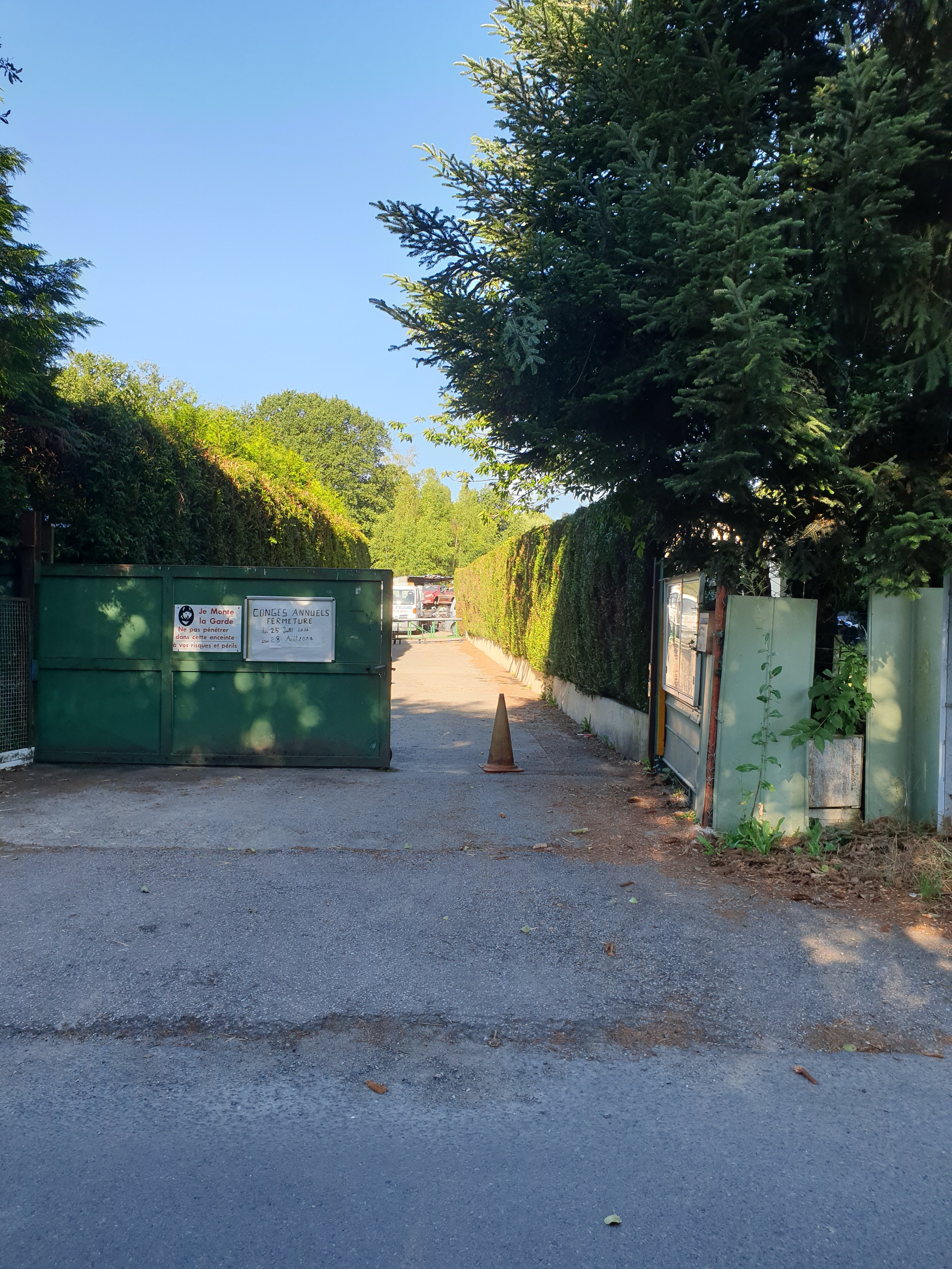 Photo n° 2 de l'avis de Cyril.m fait le 24/07/2022 à 16:03