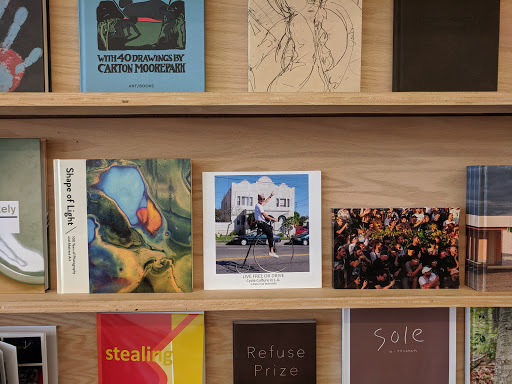 Used Book Store «Pop-Hop Books & Print», reviews and photos, 5002 York Blvd, Los Angeles, CA 90042, USA