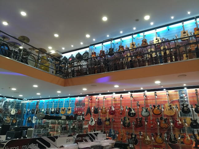 Avaliações doLudimusic em Leiria - Loja de instrumentos musicais