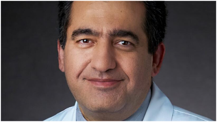 Farshid Sadeghi, MD | Urologic Oncologist