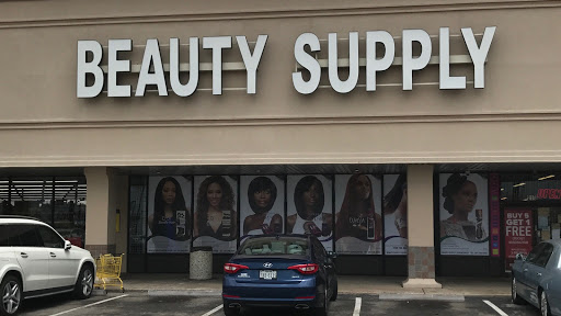 Beauty Supply Store «Humble Beauty Supply», reviews and photos, 218 1st St E, Humble, TX 77338, USA