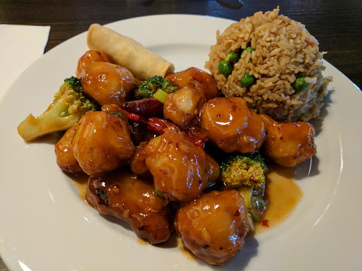 Chinese restaurant Chandler