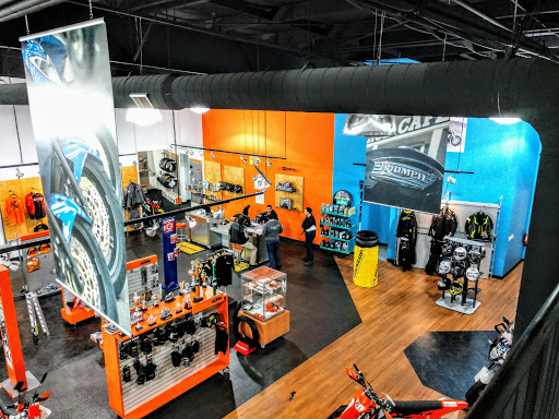 Motorcycle Dealer «CalMoto Livermore», reviews and photos, 952 N Canyons Pkwy, Livermore, CA 94551, USA